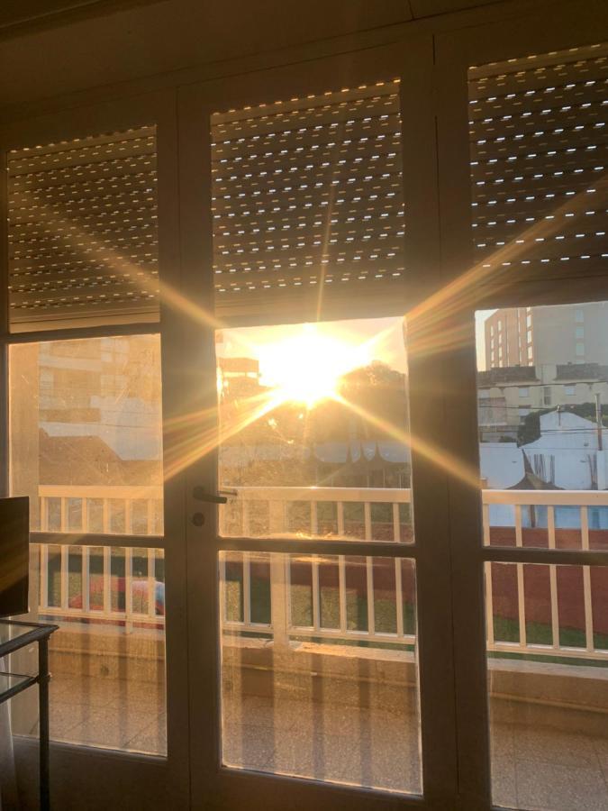 Mar Del Plata Frente Al Mar Bibliotecaアパートメント エクステリア 写真